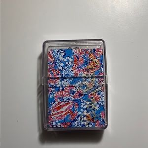 Lily Pulitzer Playing Cards/Card Deck